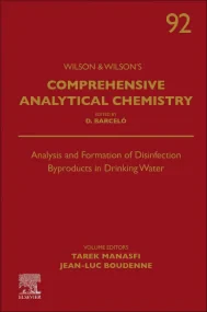 Analysis and Formation of Disinfection Byproducts ...