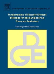 Fundamentals of Discrete Element Methods for Rock ...
