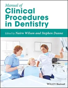 Manual of Clinical Procedures in Dentistry 