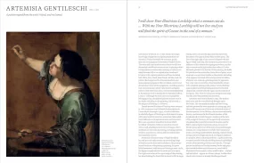 The Artist's Palette: The palettes behind the pain...