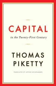 Capital in the Twenty-First Century 