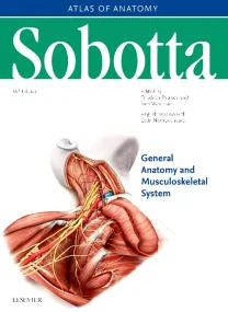Sobotta Atlas of Anatomy, Vol.1, 16th ed., English...