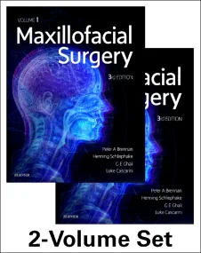 Maxillofacial Surgery, 3rd Edition