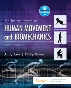 Human Movement & Biomechanics: An Introductory Tex...