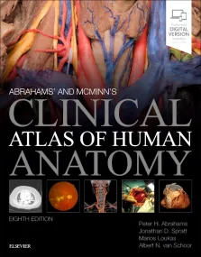 Abrahams and McMinns Clinical Atlas of Human Anato...