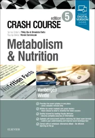 Crash Course: Metabolism and Nutrition, 5e