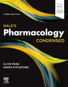 Dale’s Pharmacology Condensed: With STUDENT CONSUL...