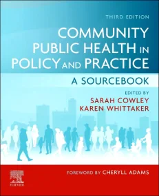 Community Public Health in Policy and Practice: A ...
