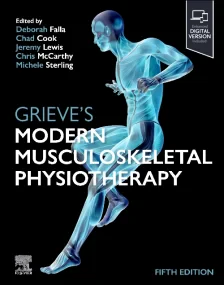 Grieve’s Modern Musculoskeletal Physiotherapy 5th ...