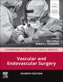 Vascular and Endovascular Surgery: A Companion to ...