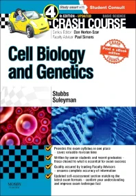 Crash Course Cell Biology and Genetics Updated Pri...