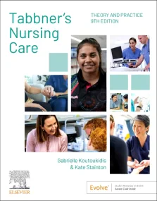 Tabbner's Nursing Care 2 Vol Set, 9th Edition