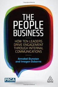 The People Business: How Ten Leaders Drive Engagem...