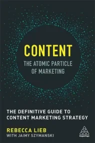 Content - The Atomic Particle of Marketing: The De...