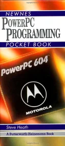 Newnes Power PC Programming Pocket Book