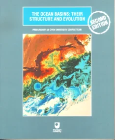 The Ocean Basins: Their Structure and Evolution
