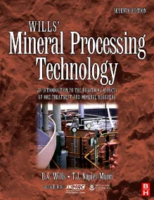 Wills' Mineral Processing Technology