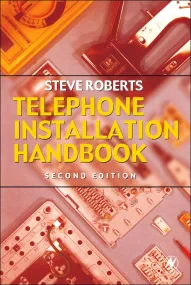 Telephone Installation Handbook