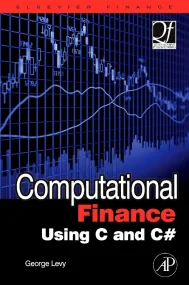 Computational Finance Using C and C#