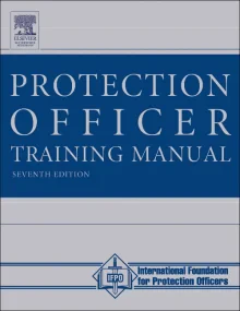 The Protection Officer Training Manual