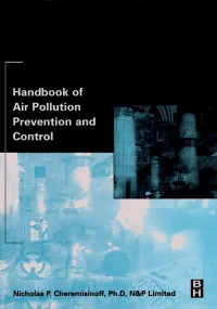 Handbook of Air Pollution Prevention and Control