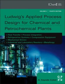 Ludwig's Applied Process Design for Chemical and P...