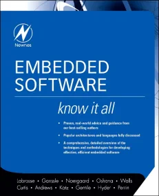 Embedded Software: Know It All