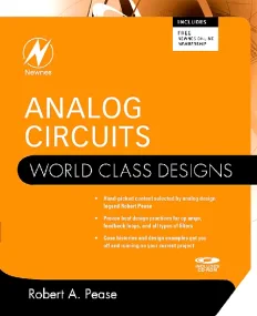 Analog Circuits