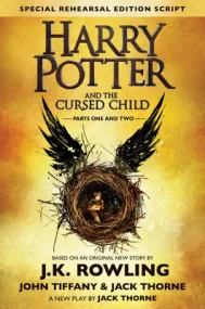 Harry Potter and the Cursed Child - Parts I & II 