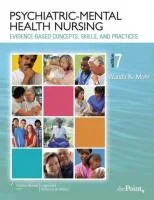Psychiatric-mental Health Nursing: Evidence-based ...