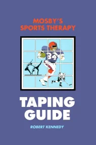 Mosby's Sports Therapy Taping Guide