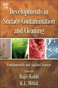 Developments in Surface Contamination and Cleaning