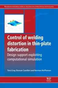 Control of Welding Distortion in Thin-Plate Fabric...