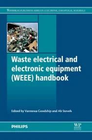 Waste Electrical and Electronic Equipment (WEEE) H...
