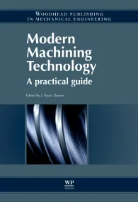 Modern Machining Technology