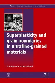 Superplasticity and Grain Boundaries in Ultrafine-...