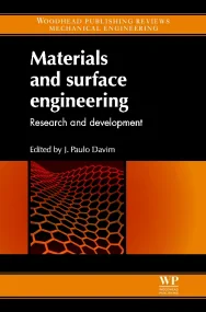 Materials and Surface Engineering