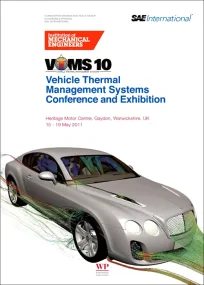 Vehicle thermal Management Systems Conference and ...