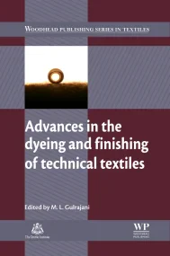 Advances in the Dyeing and Finishing of Technical ...