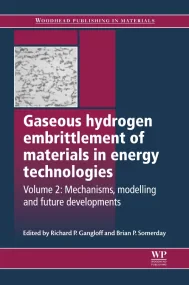Gaseous Hydrogen Embrittlement of Materials in Ene...