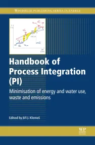 Handbook of Process Integration (PI)
