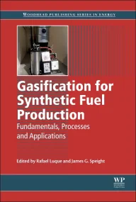Gasification for Synthetic Fuel Production