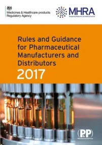 Rules and Guidance for Pharmaceutical Manufacturer...