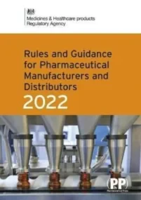 Rules and Guidance for Pharmaceutical Manufacturer...