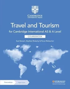 Cambridge International As And A Level Travel And ...