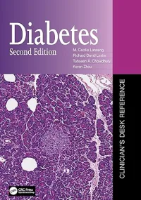 Diabetes: Clinician's Desk Reference