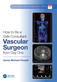 How to be a Safe Consultant Vascular Surgeon from ...