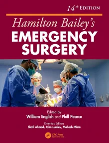 Hamilton Bailey's Emergency Surgery, 14th Edition