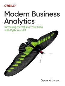 Modern Business Analytics: Increasing the Value of...
