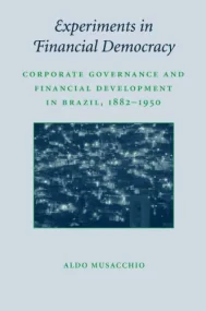 Experiments in Financial Democracy: Corporate Gove...